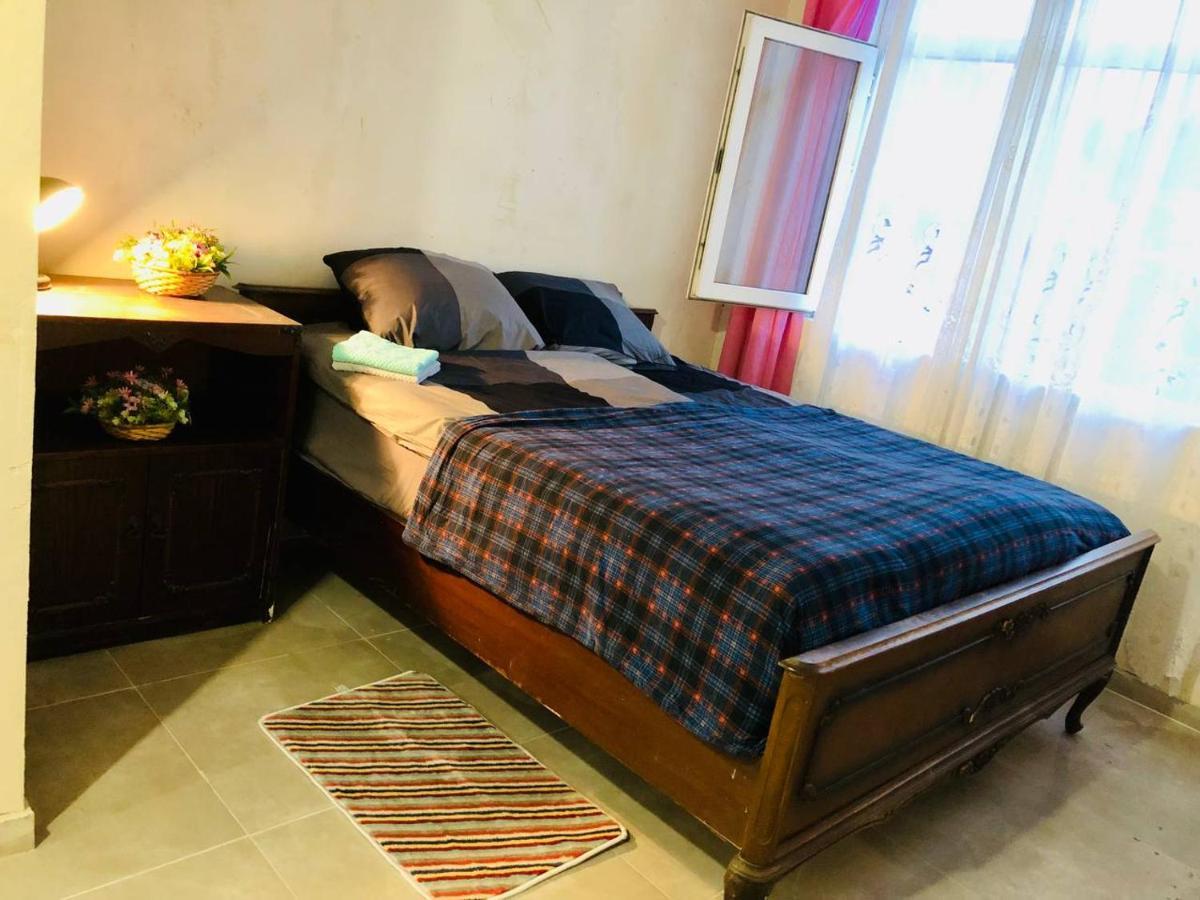 Rozmarin Нouse Makhinjauri Hotel บาทูมิ ภายนอก รูปภาพ